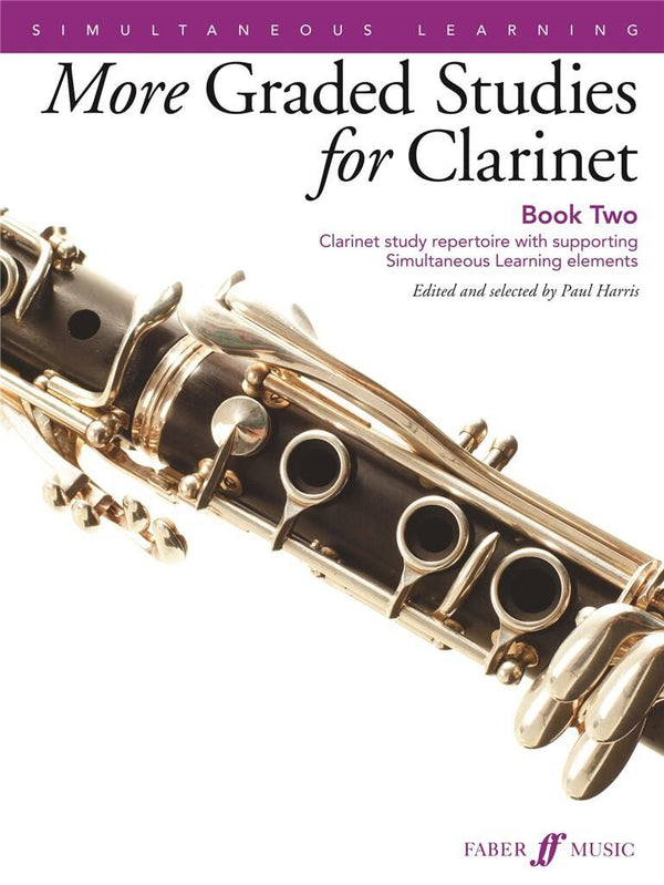 More Graded Studies for Clarinet | Book 2