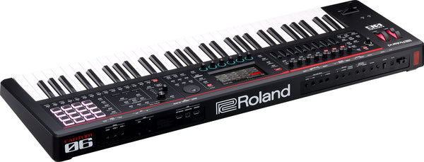 Roland FANTOM-0系列｜合成器