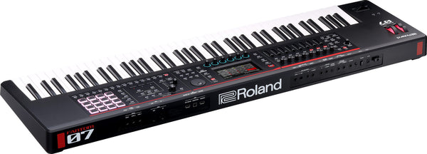 Roland FANTOM-0系列｜合成器