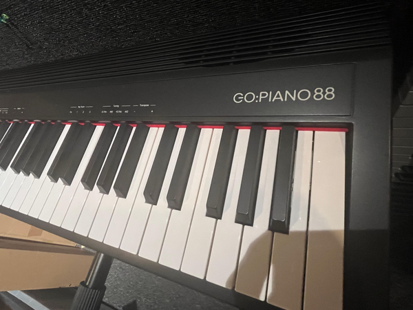 【二手】Roland GO:Piano88 數碼鋼琴