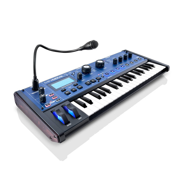 Novation MiniNova｜合成器