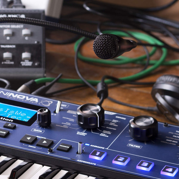 Novation MiniNova｜合成器