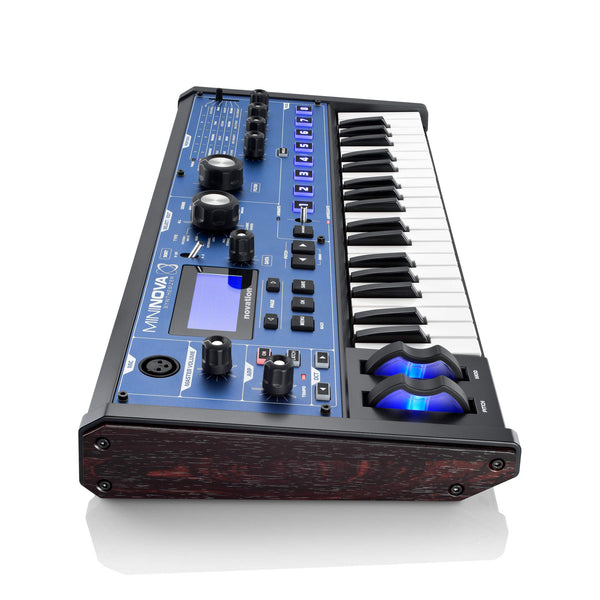 Novation MiniNova｜合成器