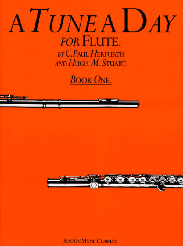 A Tune a Day: For Flute | Book 1