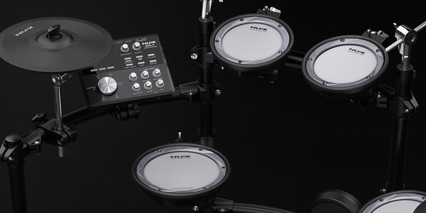 NUX DM-7｜專業電子鼓組｜Professional Electronic Drum Kit