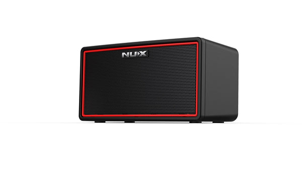 NUX Mighty Air｜無線立體聲藍芽吉他/貝斯音箱｜Wireless Stereo Modeling Amplifier