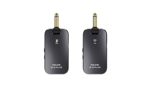 NUX B-2 Plus｜吉他無線系統｜Guitar Wireless System