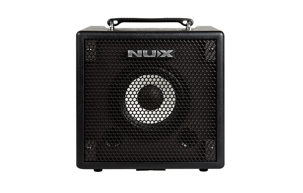 NUX Mighty Bass 50BT｜多功能貝斯音箱｜Versatile Bass Amp Powerhouse