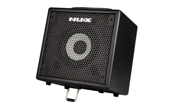 NUX Mighty Bass 50BT｜多功能貝斯音箱｜Versatile Bass Amp Powerhouse