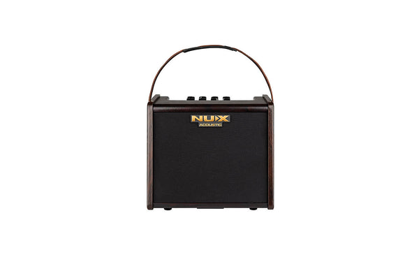 NUX AC-25｜便攜式原聲吉他音箱｜Compact Acoustic Guitar Amplifier