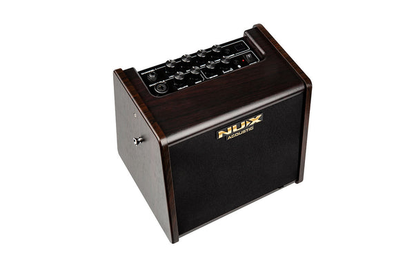 NUX AC-25｜便攜式原聲吉他音箱｜Compact Acoustic Guitar Amplifier