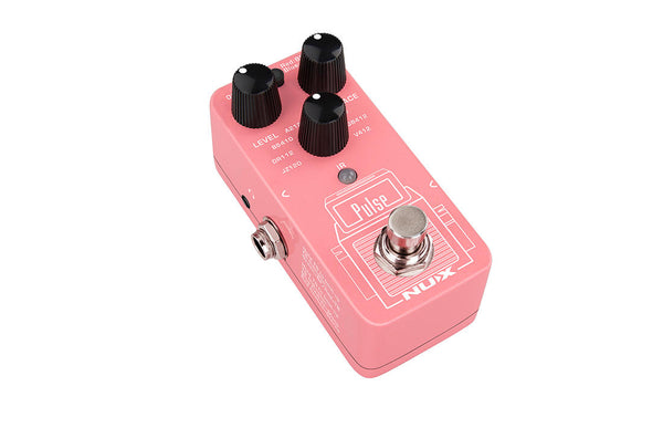 NUX NSS-4 Pulse｜迷你IR加載器｜Mini IR-Loader Pedal