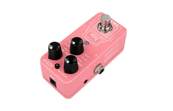 NUX NSS-4 Pulse｜迷你IR加載器｜Mini IR-Loader Pedal