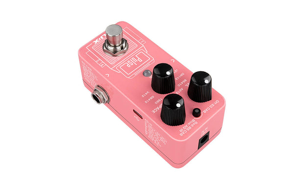 NUX NSS-4 Pulse｜迷你IR加載器｜Mini IR-Loader Pedal