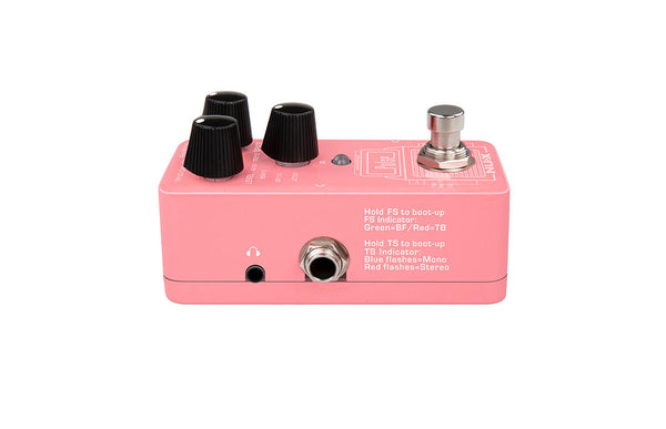 NUX NSS-4 Pulse｜迷你IR加載器｜Mini IR-Loader Pedal