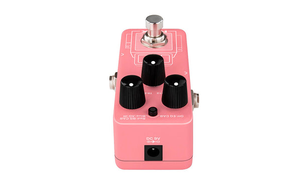 NUX NSS-4 Pulse｜迷你IR加載器｜Mini IR-Loader Pedal