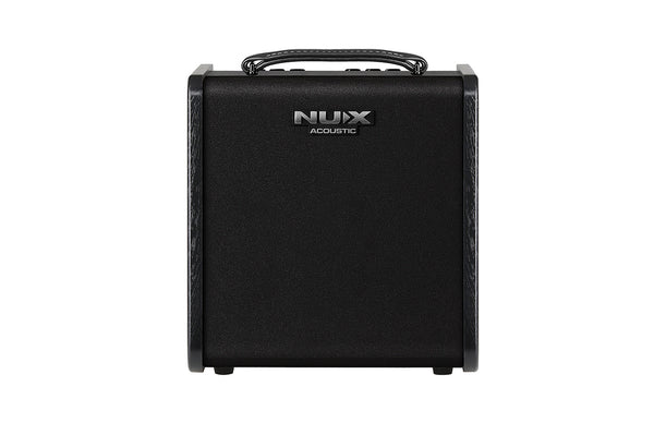 NUX AC-60 Stageman II Studio｜原聲吉他音箱｜Acoustic Guitar Amplifier