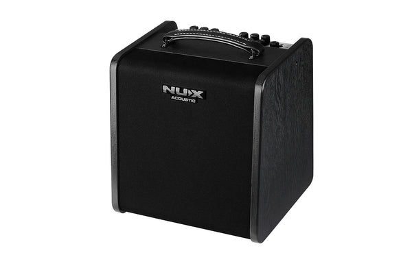 NUX AC-60 Stageman II Studio｜原聲吉他音箱｜Acoustic Guitar Amplifier