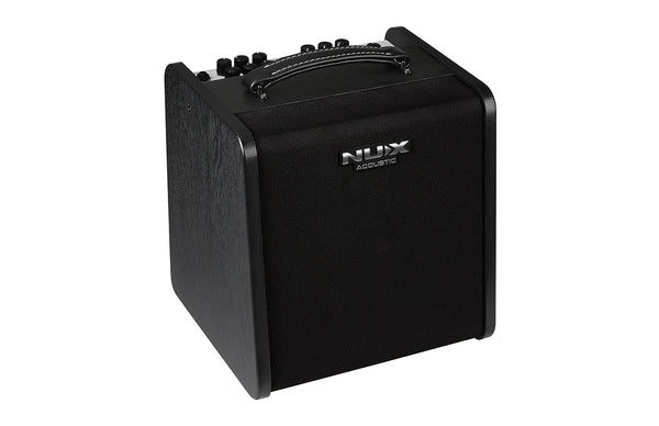 NUX AC-60 Stageman II Studio｜原聲吉他音箱｜Acoustic Guitar Amplifier