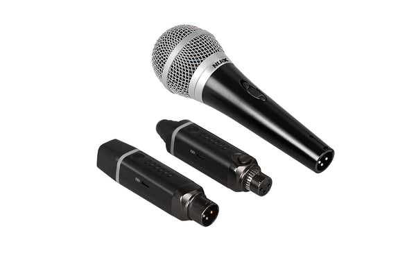 NUX B-3 Plus｜2.4GHz 無線麥克風系統｜2.4GHz Wireless Microphone System