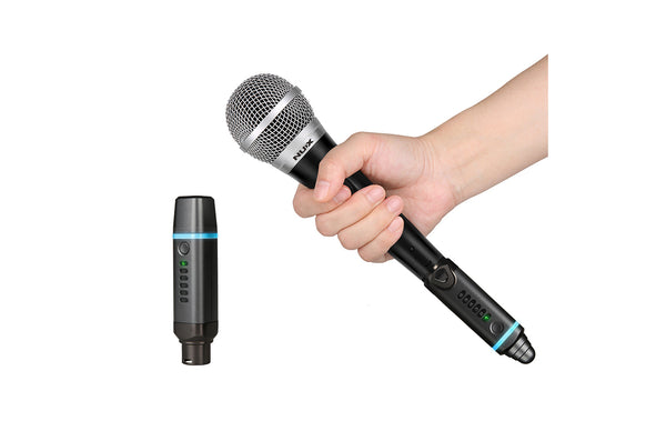 NUX B-3 Plus｜2.4GHz 無線麥克風系統｜2.4GHz Wireless Microphone System