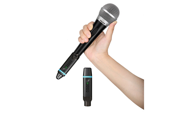 NUX B-3 Plus｜2.4GHz 無線麥克風系統｜2.4GHz Wireless Microphone System