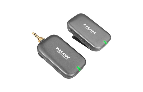 NUX B-7PSM｜5.8 GHz無線入耳式監聽系統｜5.8 GHz Wireless In-Ear Monitoring System