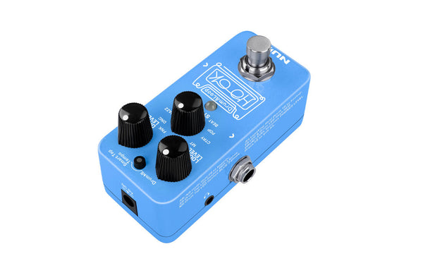 NUX NDL-3 Hook｜迷你循環效果器｜Mini Looper Pedal