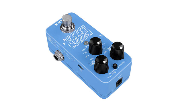 NUX NDL-3 Hook｜迷你循環效果器｜Mini Looper Pedal