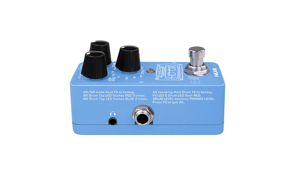 NUX NDL-3 Hook｜迷你循環效果器｜Mini Looper Pedal