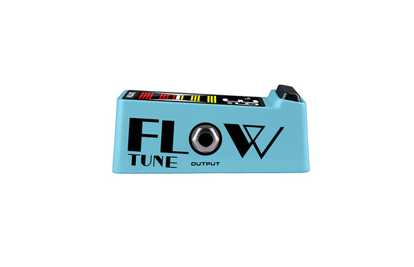 NUX NTU-3 Flow Tune｜迷你踏板校音器｜Pedal Tuner