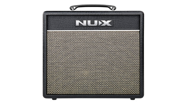 NUX Mighty 20 MKII｜20W數位吉他音箱｜20W Guitar Amplifier