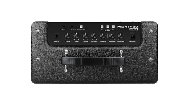 NUX Mighty 20 MKII｜20W數位吉他音箱｜20W Guitar Amplifier