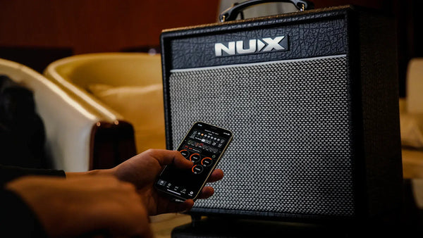 NUX Mighty 20 MKII｜20W數位吉他音箱｜20W Guitar Amplifier