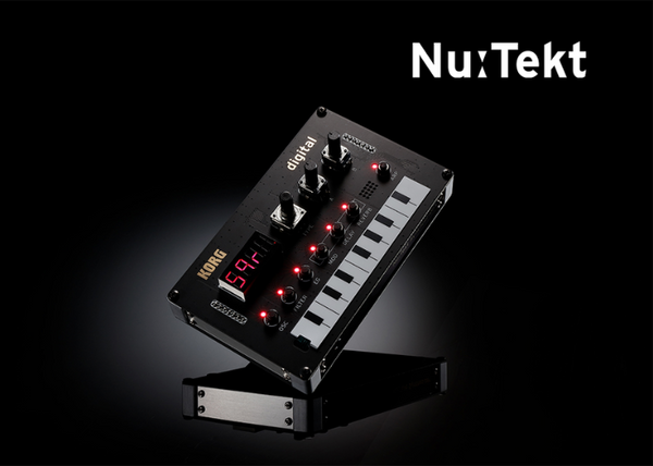 Korg Nu:Tekt NTS-1 Digital Kit｜自定義合成器套組