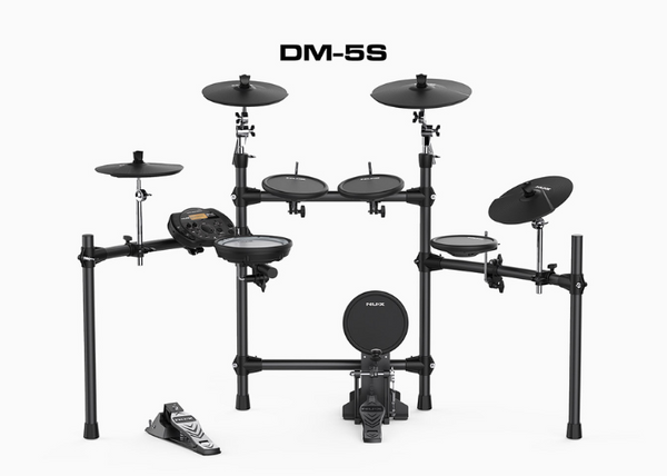 NUX DM-5S｜電子鼓組｜Digital Drum Kit