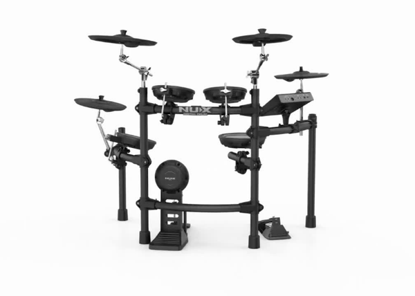 NUX DM-7｜專業電子鼓組｜Professional Electronic Drum Kit