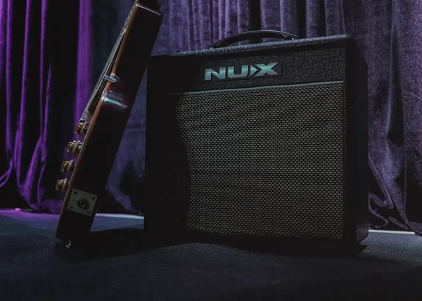 NUX Mighty 20 MKII｜20W數位吉他音箱｜20W Guitar Amplifier