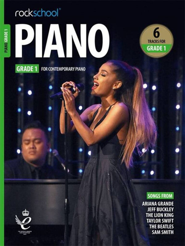 Rockschool Piano (2019) | Grade 1