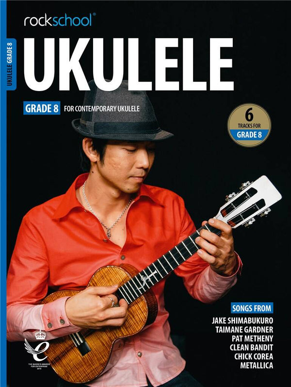 Rockschool Ukulele | Grade 8