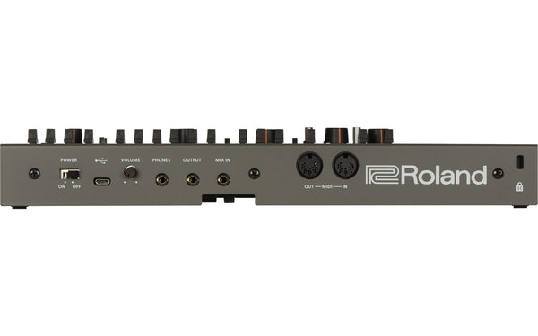 Roland SH-01A｜合成器