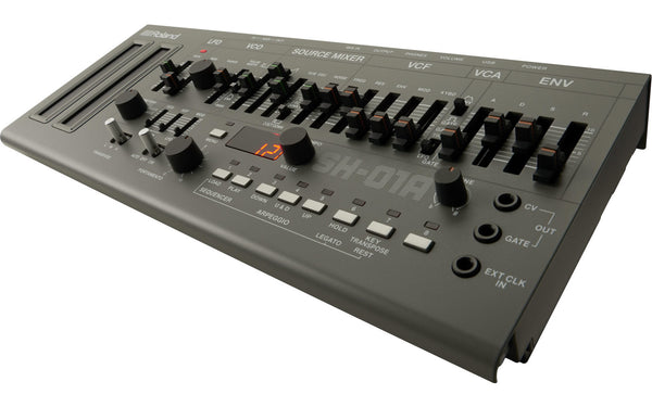 Roland SH-01A｜合成器