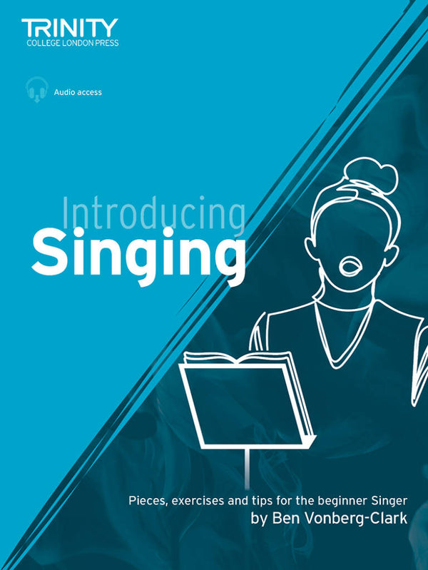 Trinity Introducing Singing - Voice And Piano with Audio