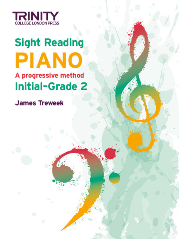 Trinity Sight Reading Piano Initial-Grade 2