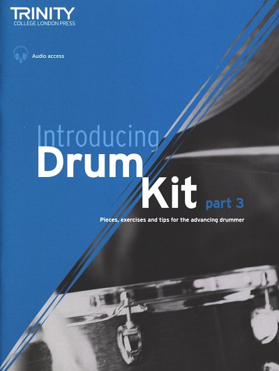 Trinity Introducing Drum Kit | Part 3 (w/ Downloadable Audio)