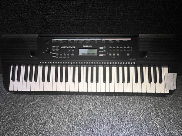 【二手】Yamaha PSR-E253 手提電子琴